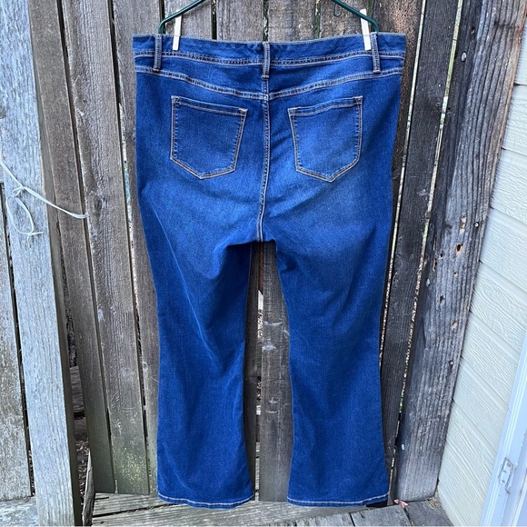 Torrid Luxe Slim Boot Jeans #11661101 Sz 20Tall - Picture 10 of 16